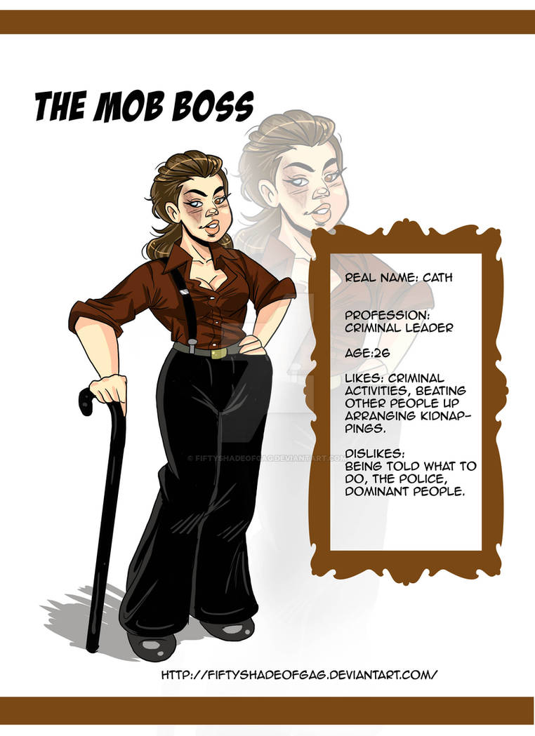 Cath Name Profile Commission-profile Cath profile by fiftyshadeofgag on DeviantArt