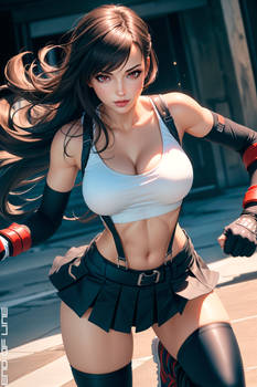 Tifa Lockhart 23