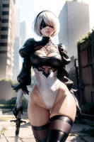 Yorha No. 2 Type B / 2B 7