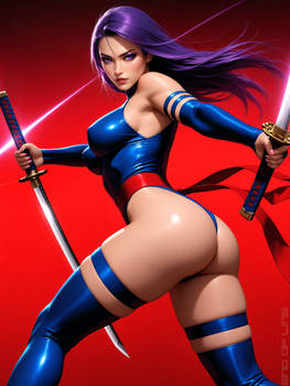Psylocke 3