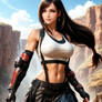 Tifa Lockhart 92