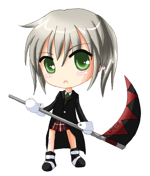 Soul Eater - Maka