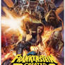 Frankenstein Created Bikers Poster artwork