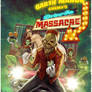 Garth Manor Drive in Massacre poster