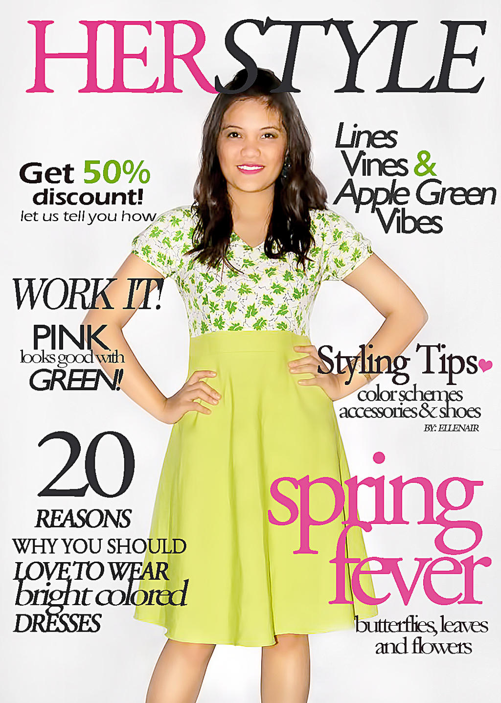 Magazine Cover