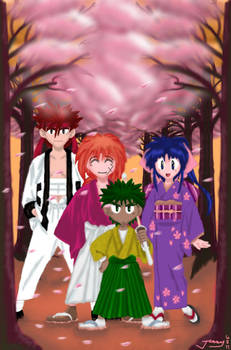 TRIBUTE TO RUROUNI KENSHIN