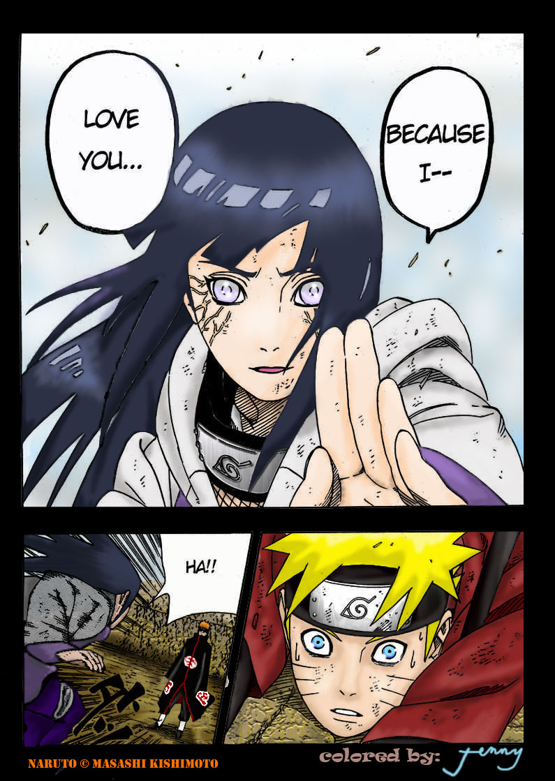 NARUTO CHAPTER 437 PAGE 12