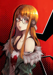 Futaba [Persona5]