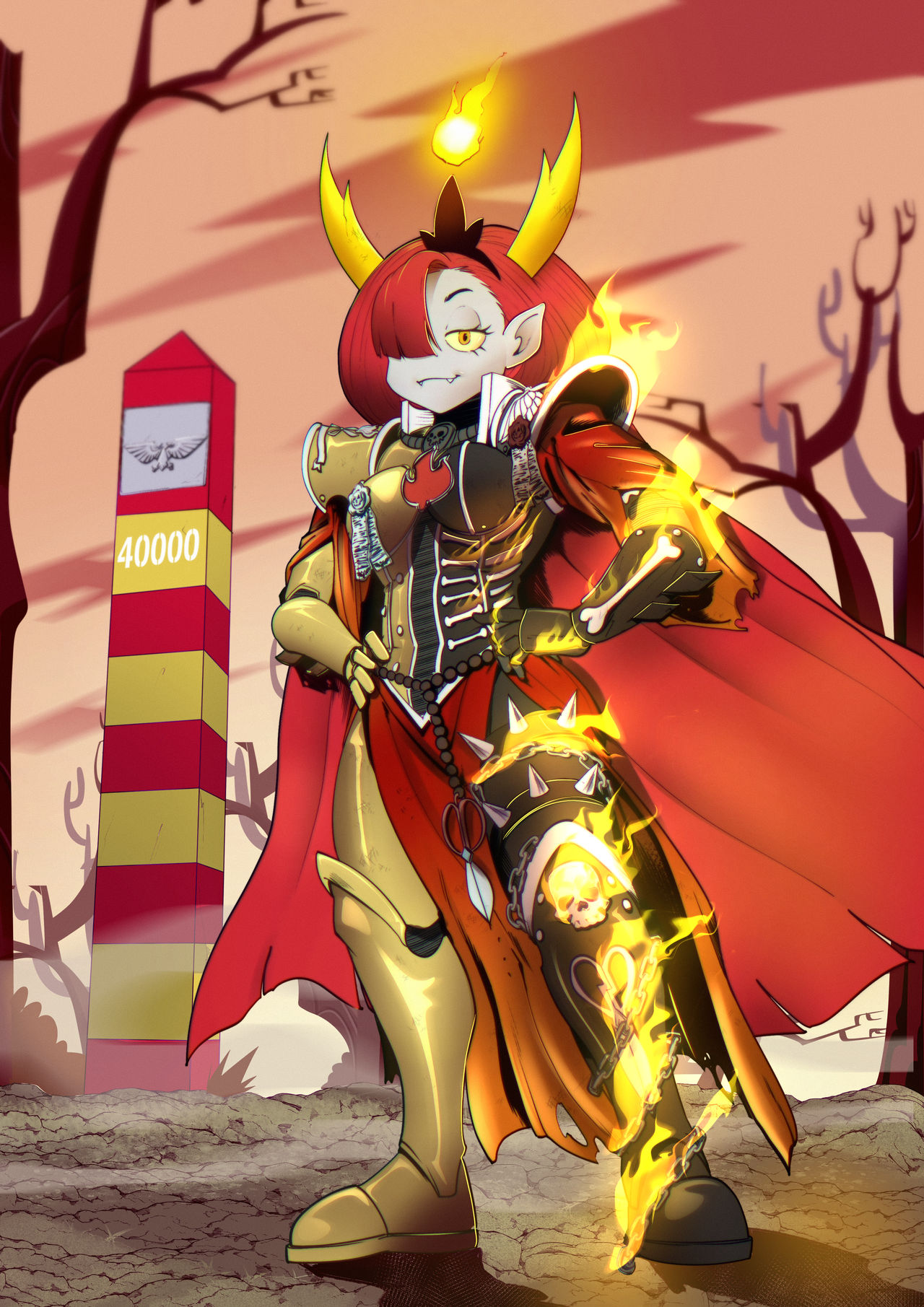 Hekapoo Mark Marco-Hekapoo DeviantArt Gallery