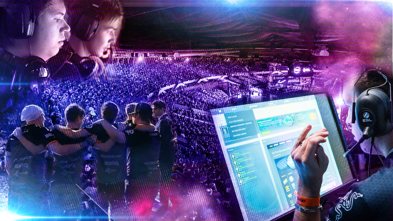 ESL Showdowns: Where CSGO Dreams Ignite