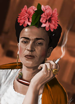 Frida Kahlo