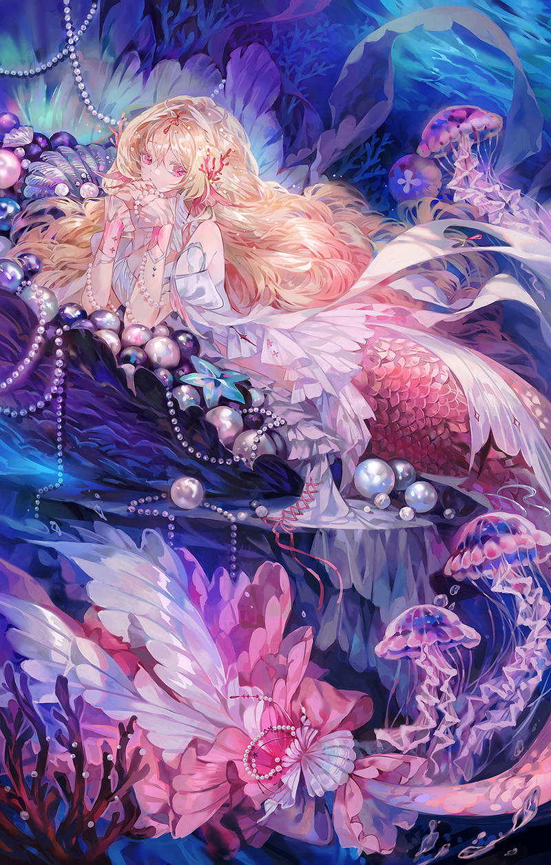 Commission - Adori