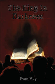 The King In Darkness cover