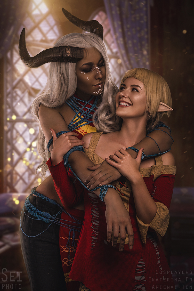 Adaar and Sera