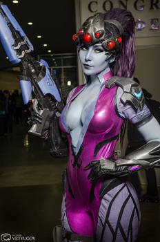 Widowmaker from convention