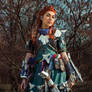 Aloy Banuk Ice Hunter