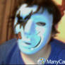 Me in my J3T Mask