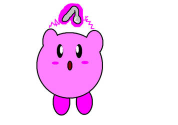 Psychic Kirby