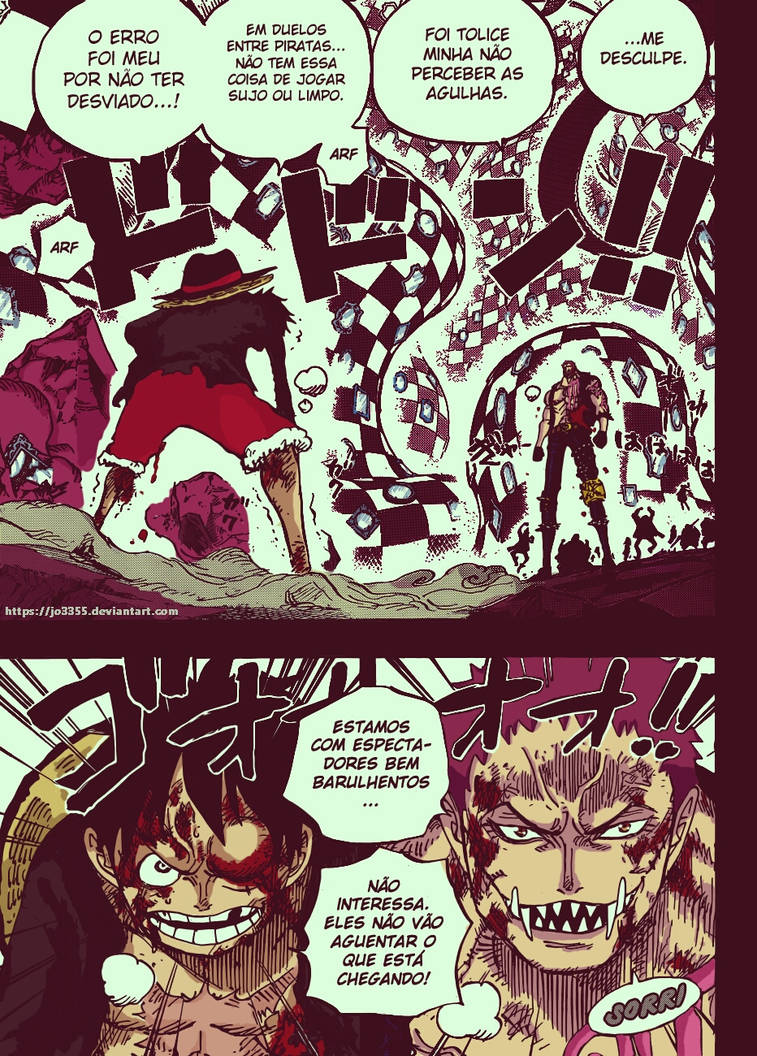 Luffy Vs Katakuri One Piece 3 By Jo3355 On Deviantart Luffy Vs Katakuri One Piece 3 By Jo3355 On Deviantart