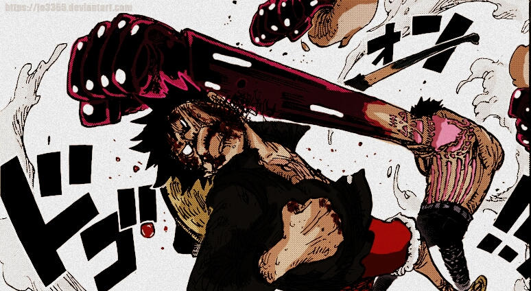 Luffy Vs Katakuri 3 One Piece 4 By Jo3355 On Deviantart Luffy Vs Katakuri 3 One Piece 4 By Jo3355 On Deviantart