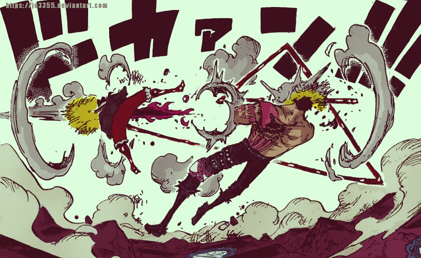 Luffy vs Katakuri V2 by ABDNext on DeviantArt