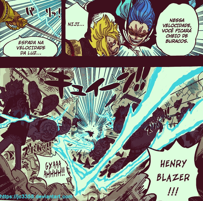 Niji One Piece 8 By Jo3355 On Deviantart Niji One Piece 8 By Jo3355 On Deviantart