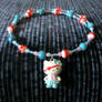 Hello Kitty Beaded Necklace