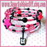 Hello Kitty Rock Bracelet
