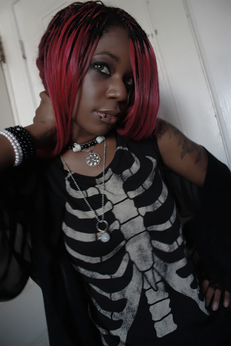 Skellington by wickedland