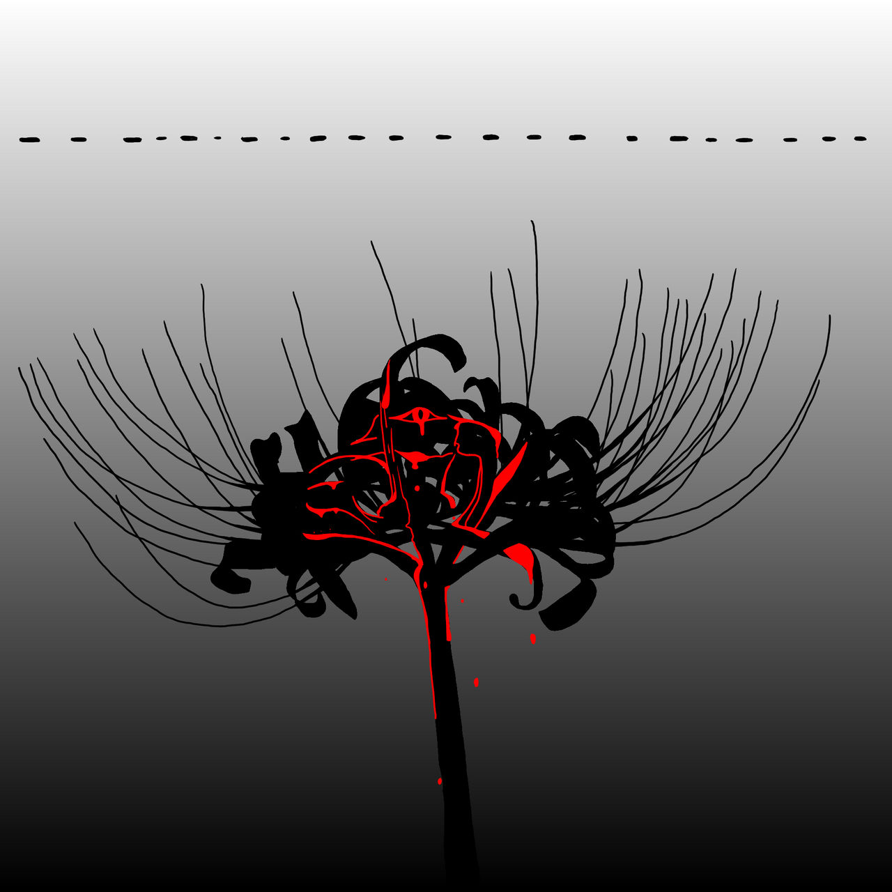 Spider Blood Blood Spider Lily by PolyLW on DeviantArt