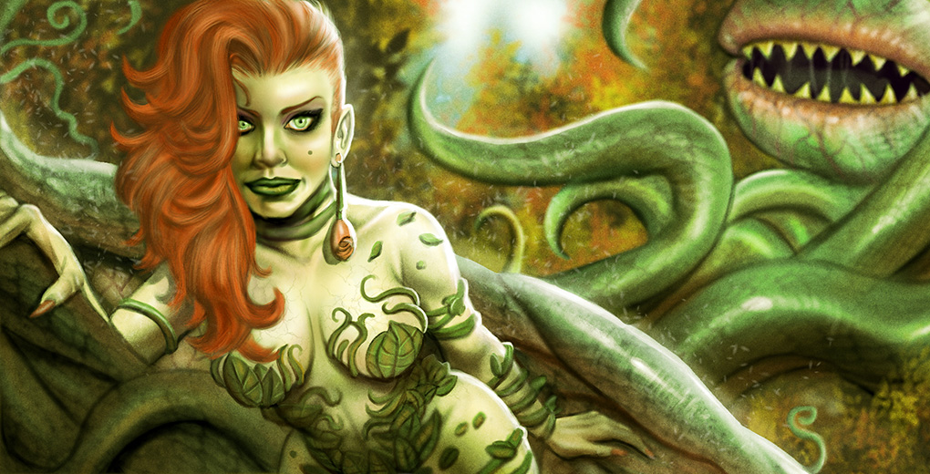 Poison Ivy