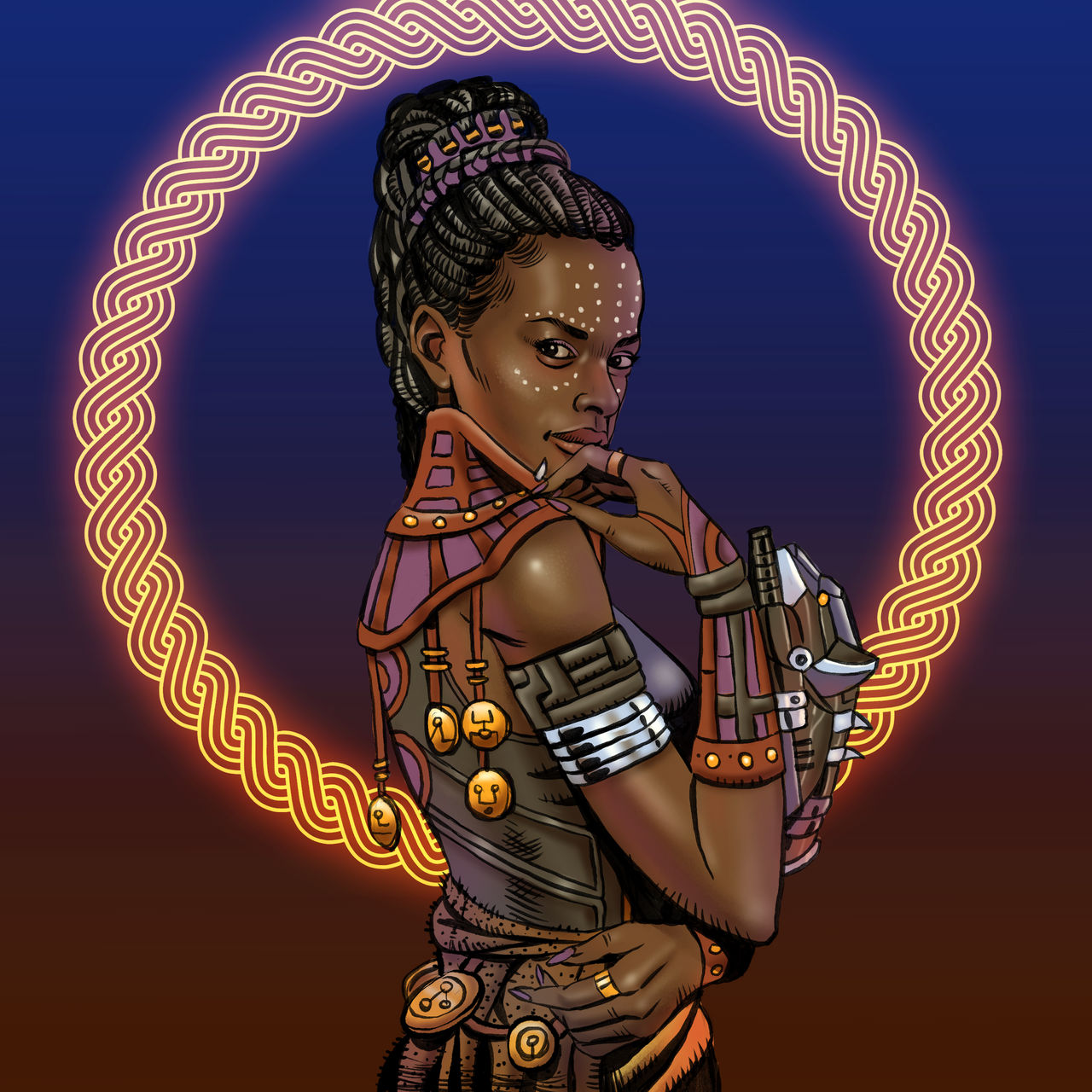 Shuri Engineering Examples Shuri by WayneParker on DeviantArt