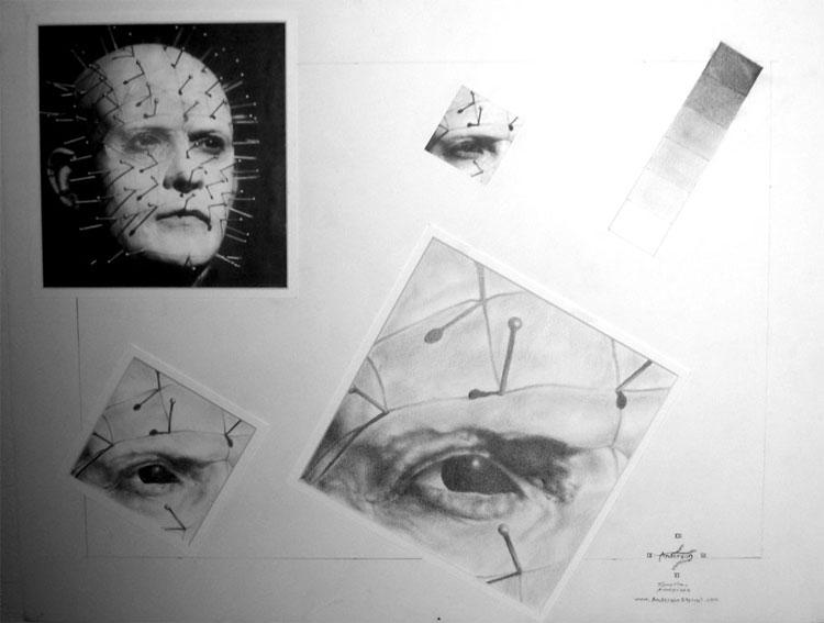 Grid assignment for school by Inkredible-Designs on DeviantArt