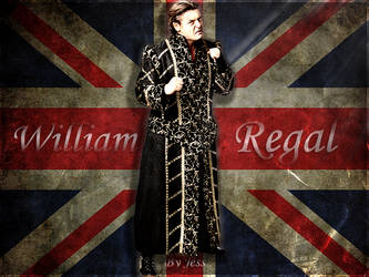 William Regal Wallpaper