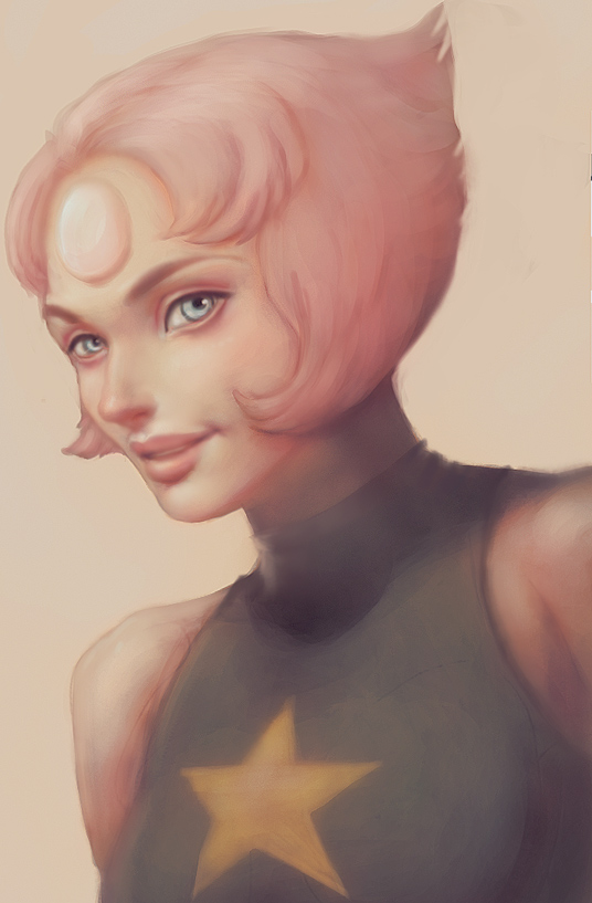 Pearl - Steven Universe