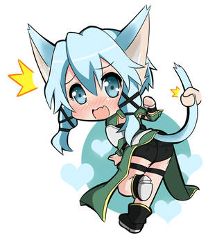 Sinon Chibi-2