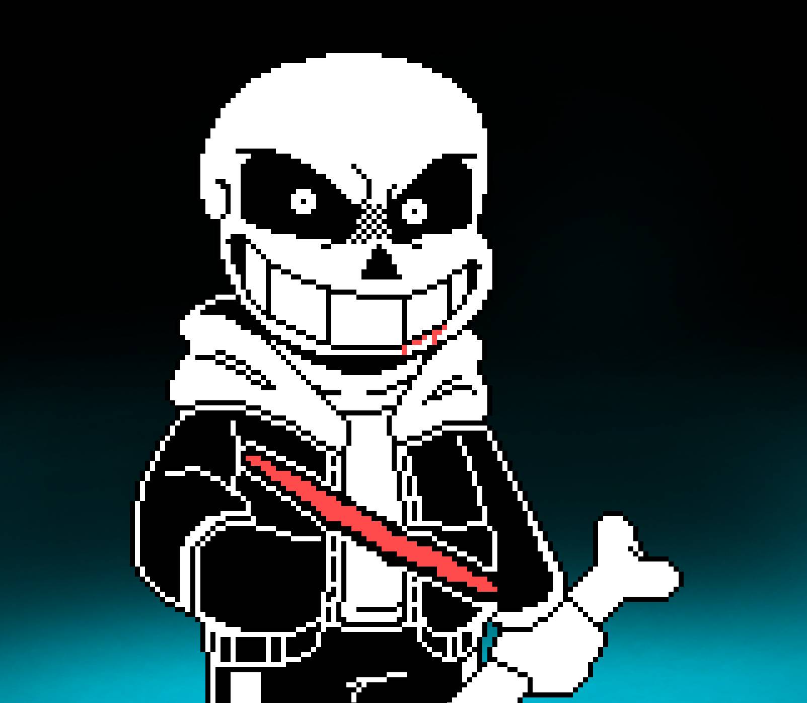 Undertale Last Breath Sans Phase 2 By Shg4313 On Deviantart Undertale Last Breath Sans Phase 2 By Shg4313 On Deviantart