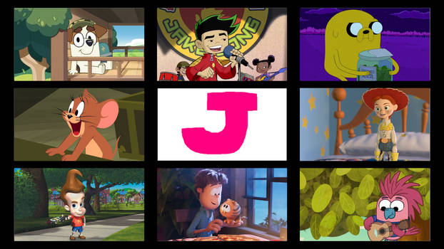 Letter R J Characters Monkey91827364 User Profile | DeviantArt
