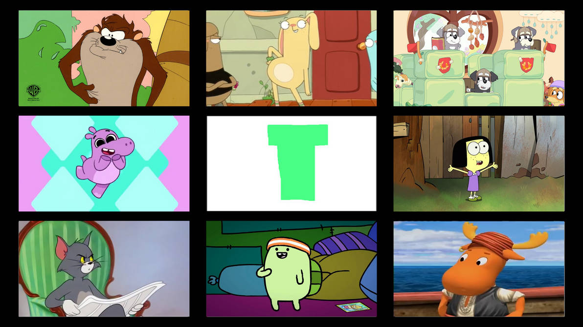 My Favorite Letter T Characters by Monkey91827364 on DeviantArt