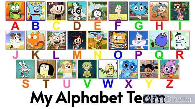 Explore the Best Alphabet Art | DeviantArt