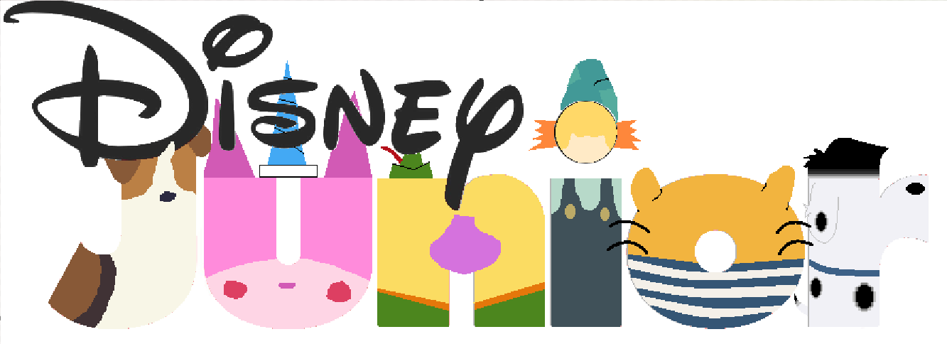 Disney Jr Letters Deviantart Disney Junior Bumper My Alphabetical Crossover by Monkey91827364 on ...