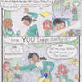 A Risky Birthday Present: Postal Edition page 11