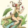 Satyr Lady