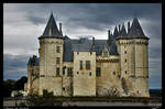 Castle Of Saumur II