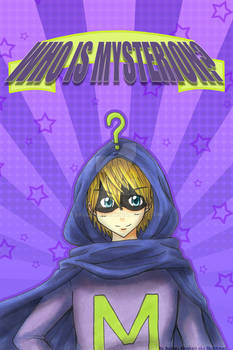 Who is Mysterion?