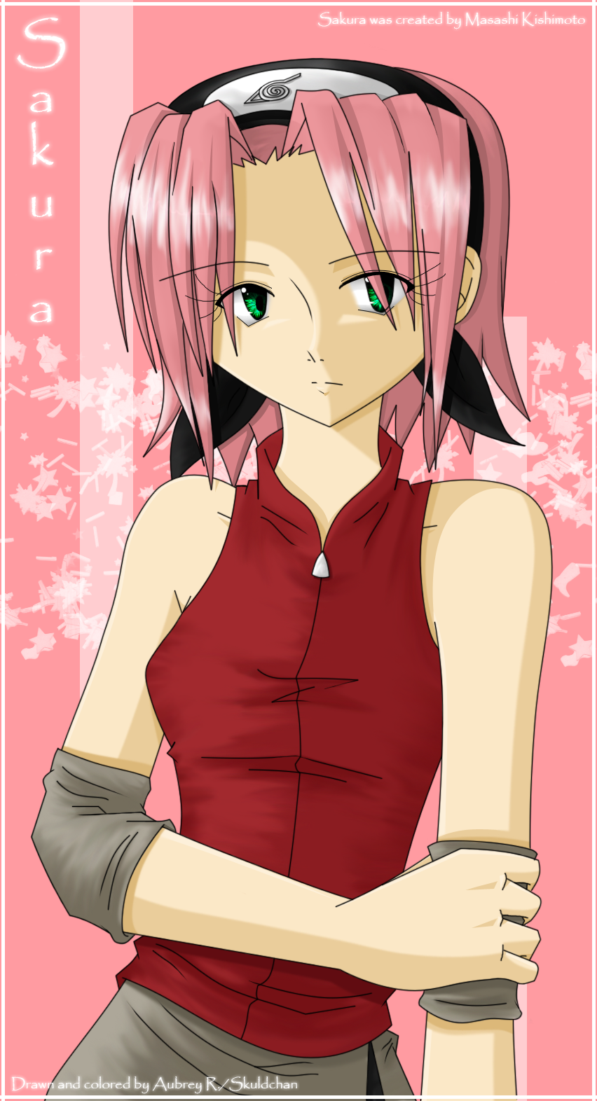 Haruno Sakura