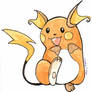 #026 Raichu