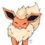 #136 Flareon