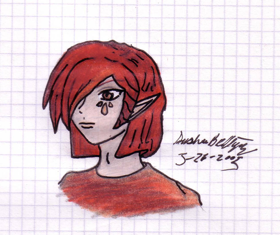 Red Haired boy by Yuri-Ryu on DeviantArt