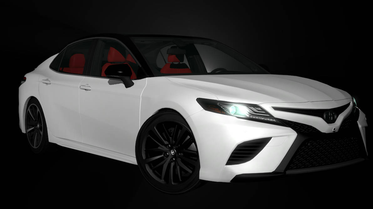 Toyota Camry 2018 301 Horse By Doctor Venom On Deviantart Toyota Camry 2018 301 Horse By Doctor Venom